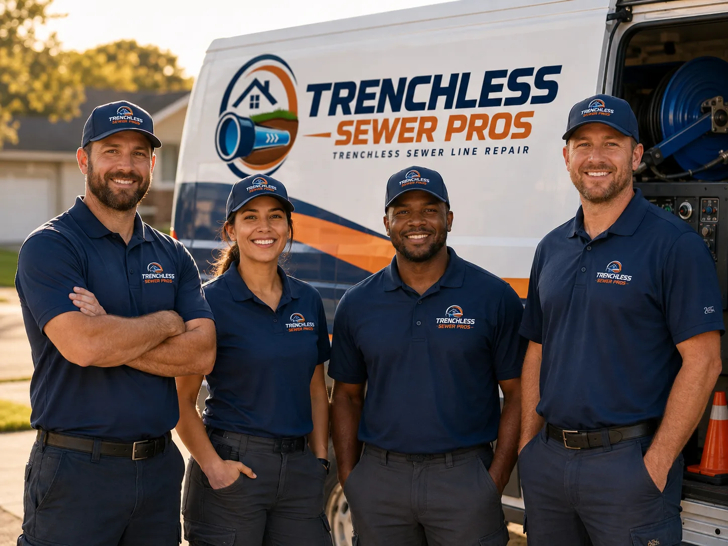 Trenchless Sewer Repair company in Beardstown, IL